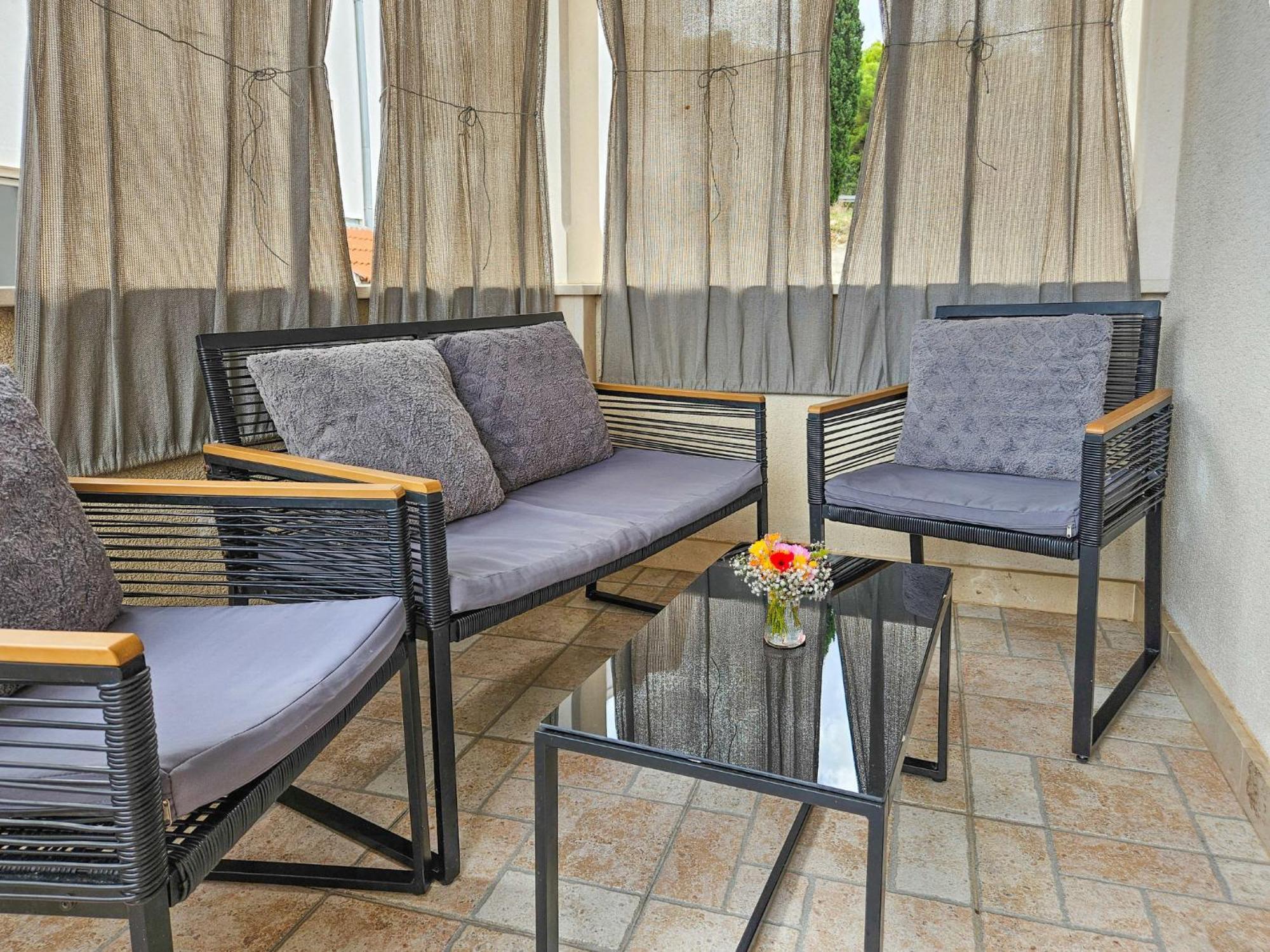 Apartment Ana - Brc100 By Interhome Supetar Kültér fotó